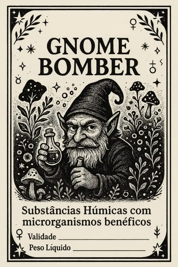 Gnomo Bomber