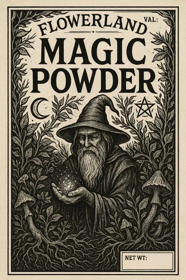 Magic Powder - Image 2