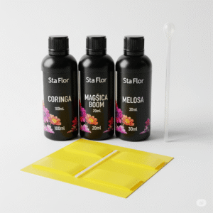 Kit Básico Sta Flor